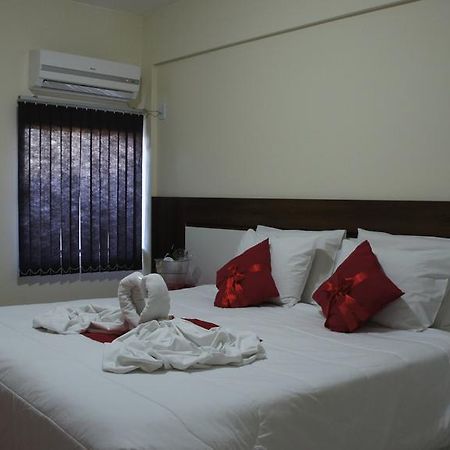Bandeira Iguassu Hotel 포스두이구아수 외부 사진