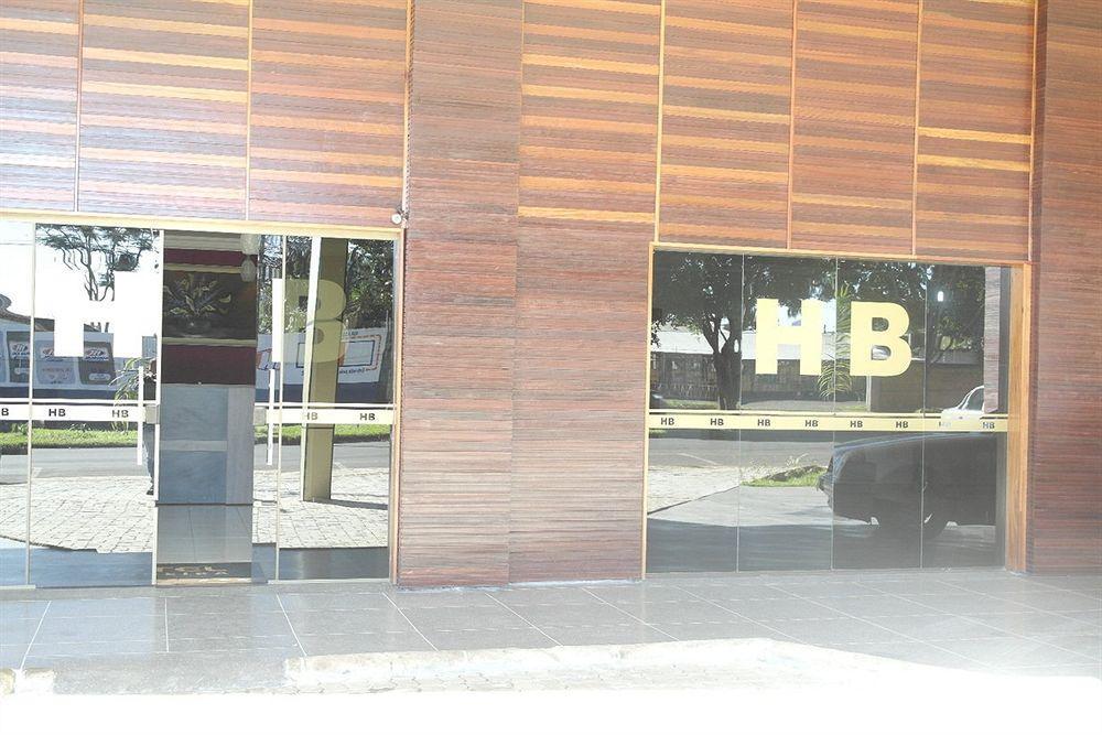 Bandeira Iguassu Hotel 포스두이구아수 외부 사진