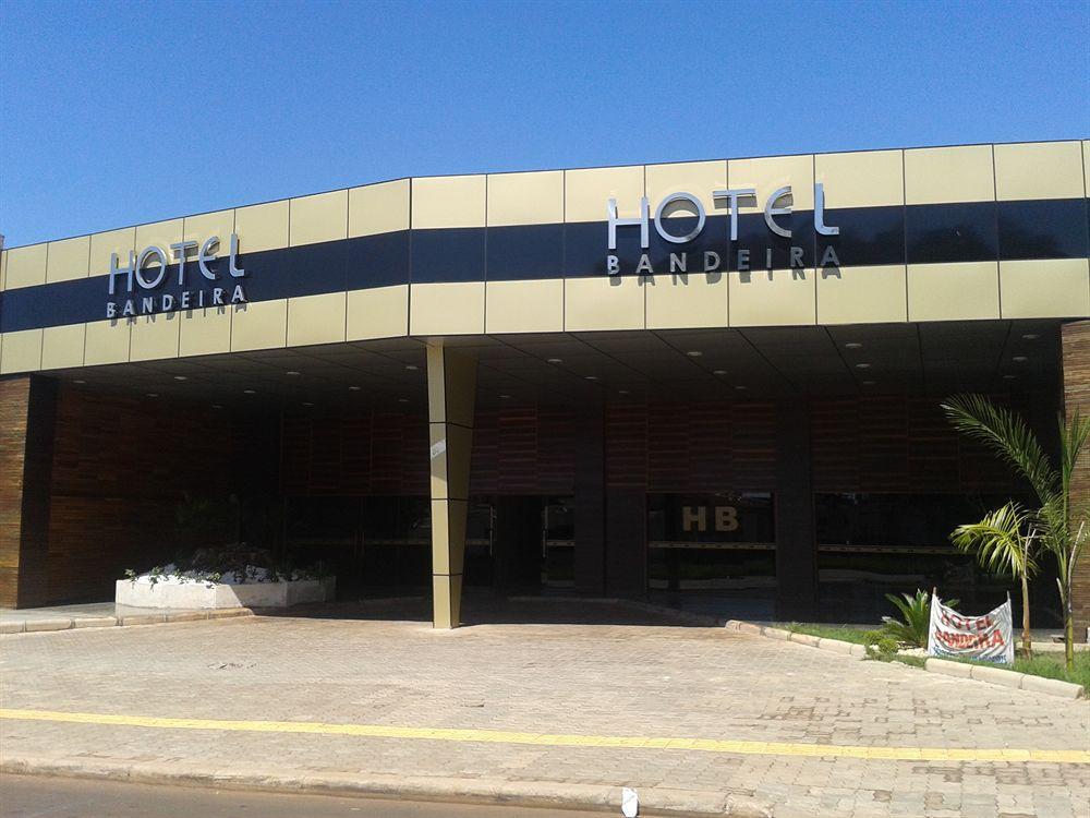 Bandeira Iguassu Hotel 포스두이구아수 외부 사진
