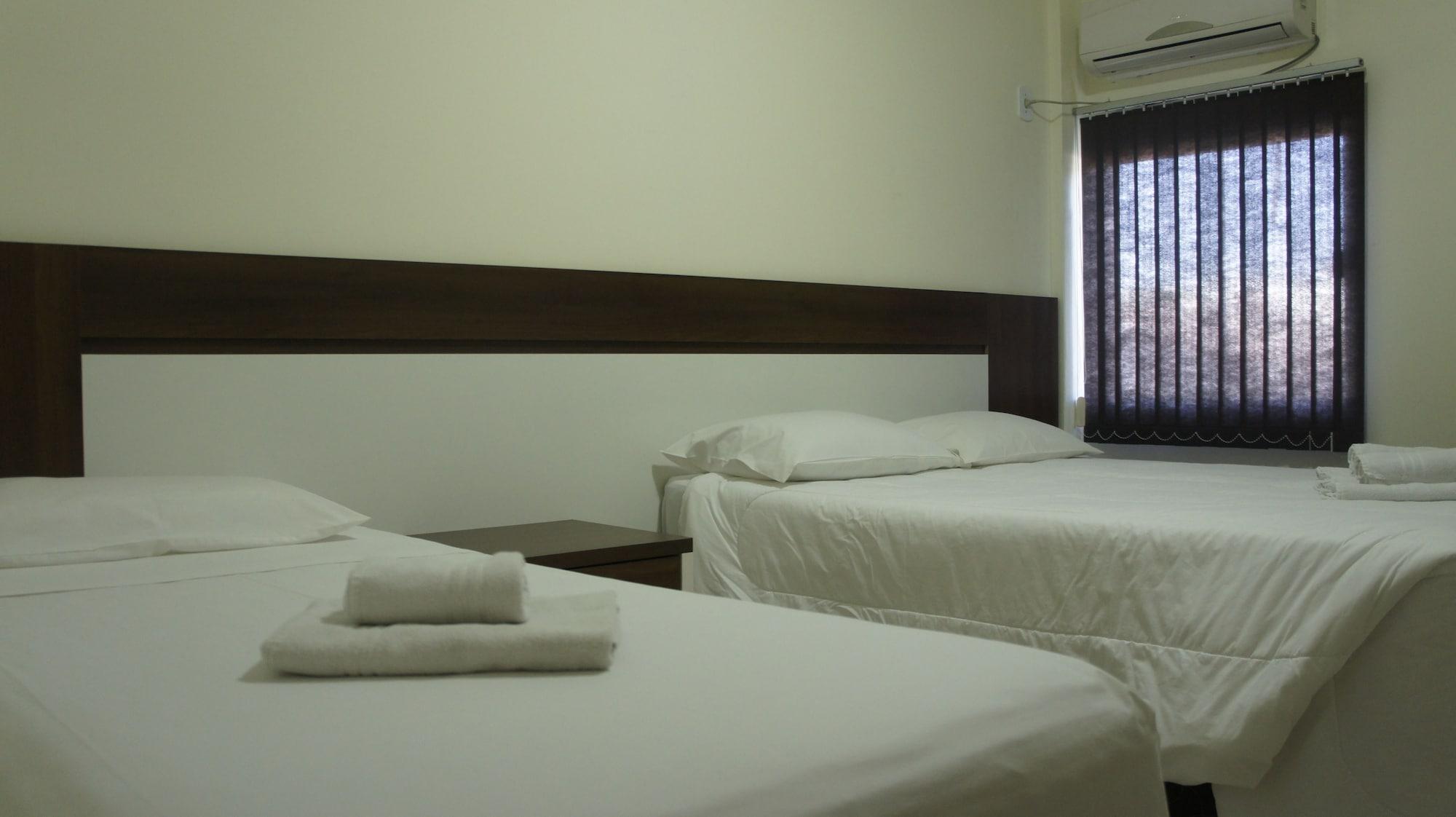Bandeira Iguassu Hotel 포스두이구아수 외부 사진