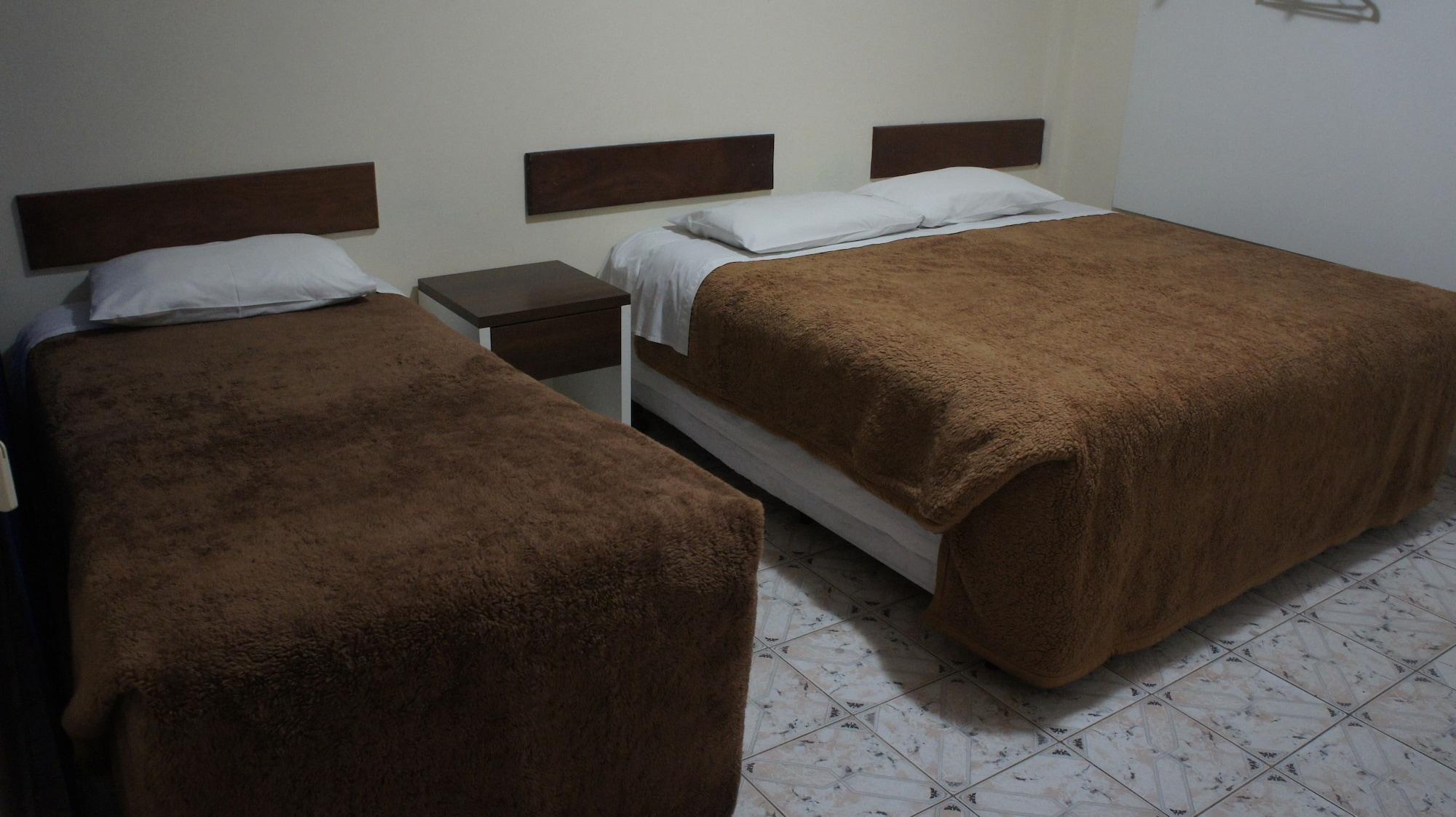 Bandeira Iguassu Hotel 포스두이구아수 외부 사진
