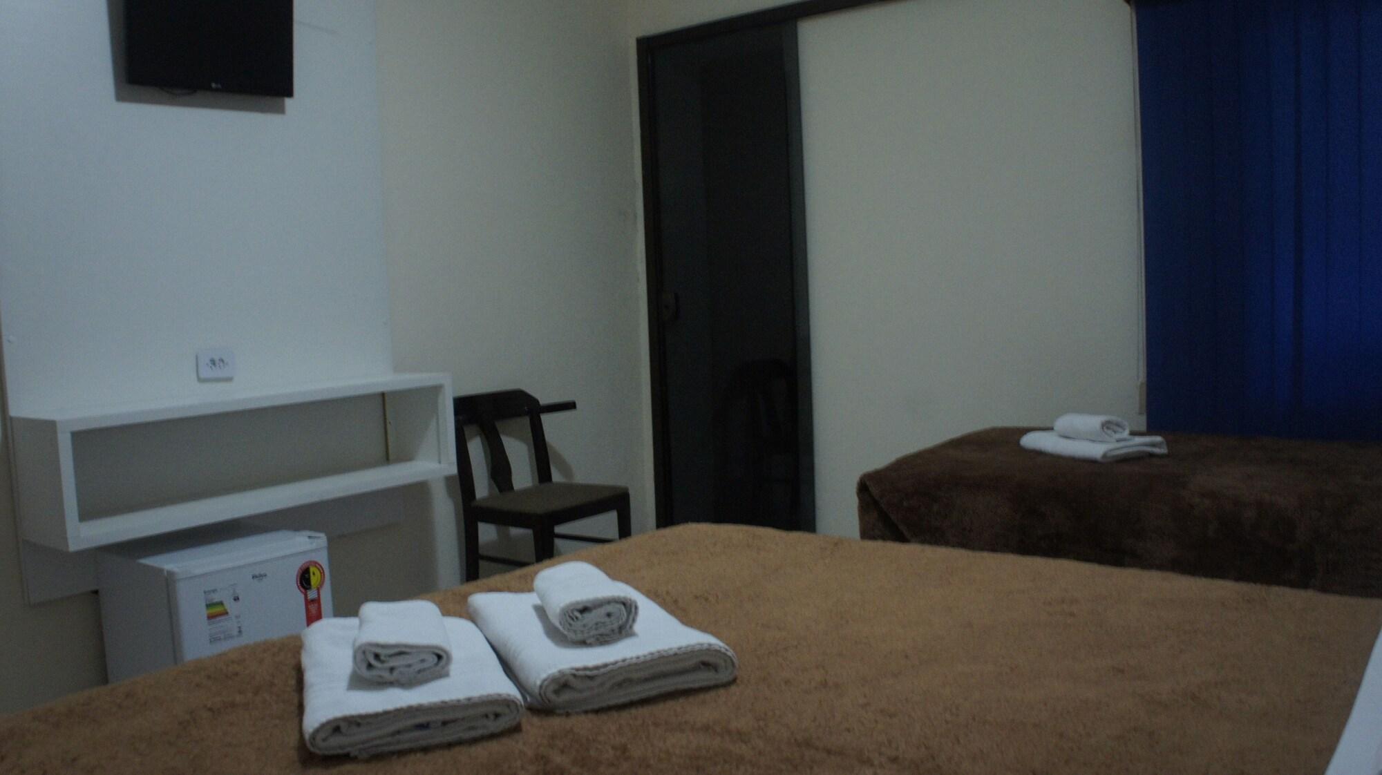 Bandeira Iguassu Hotel 포스두이구아수 외부 사진