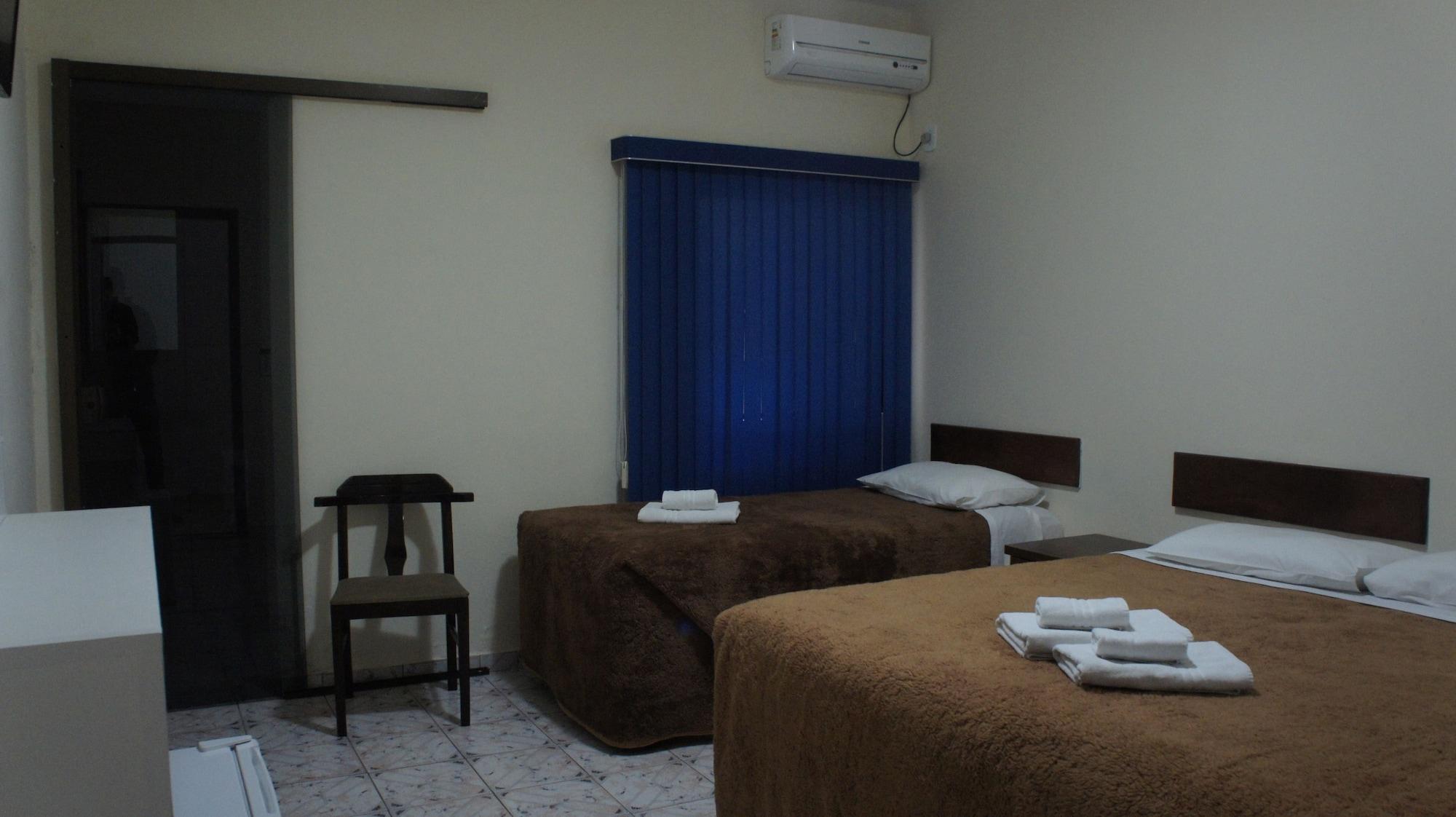 Bandeira Iguassu Hotel 포스두이구아수 외부 사진