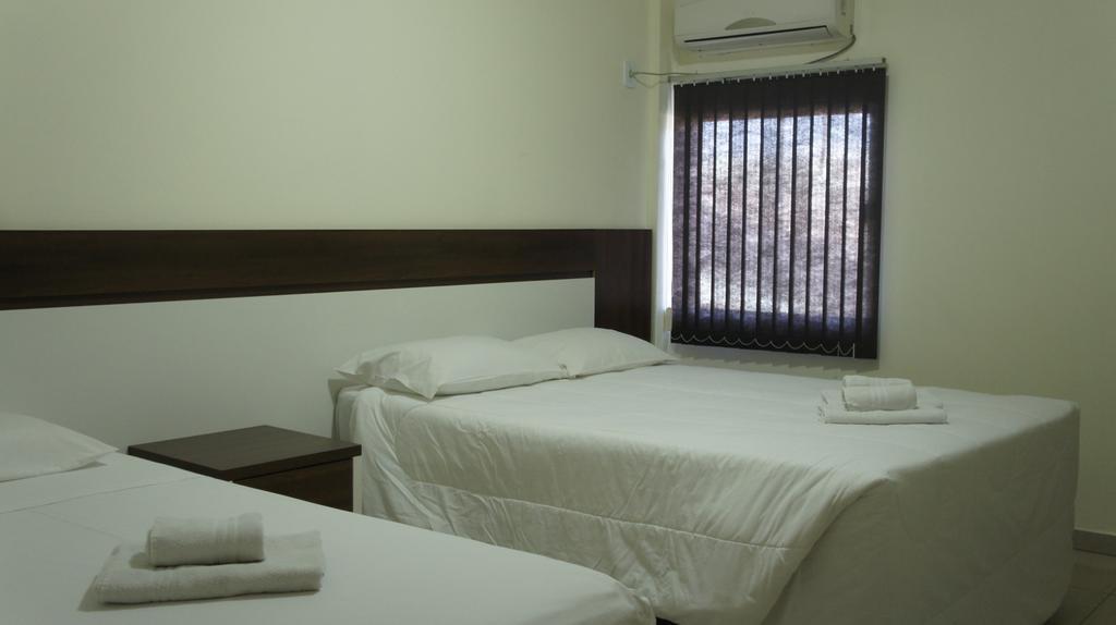 Bandeira Iguassu Hotel 포스두이구아수 외부 사진
