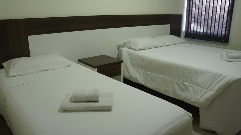 Bandeira Iguassu Hotel 포스두이구아수 외부 사진