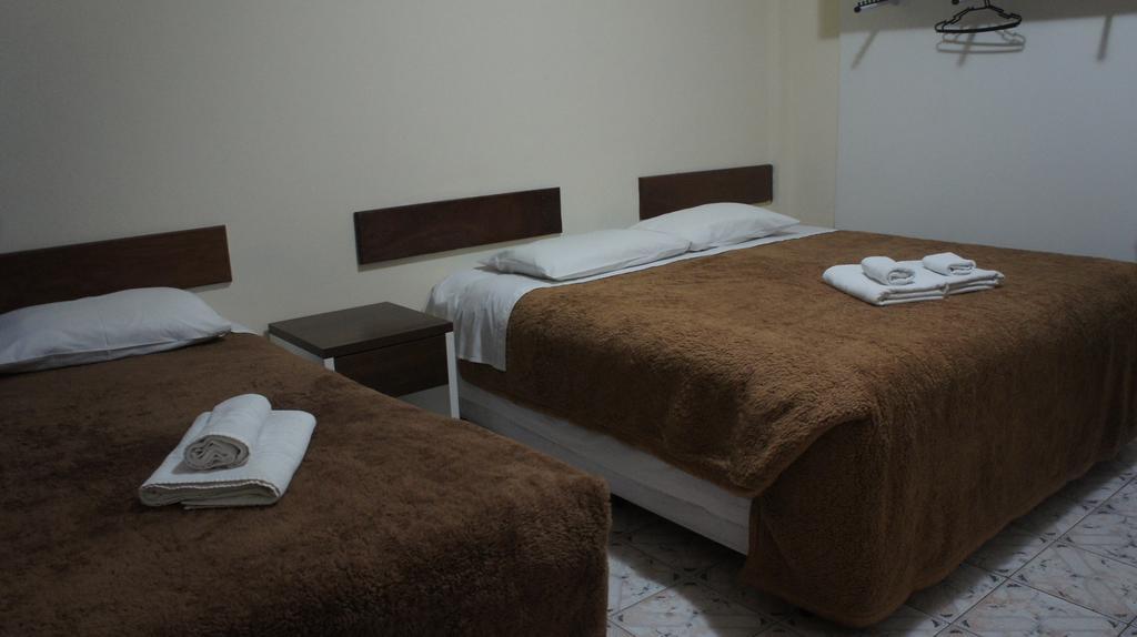 Bandeira Iguassu Hotel 포스두이구아수 외부 사진