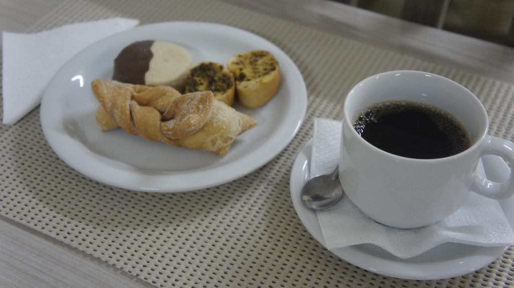 Bandeira Iguassu Hotel 포스두이구아수 외부 사진