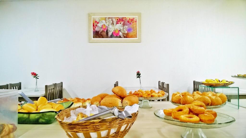 Bandeira Iguassu Hotel 포스두이구아수 외부 사진