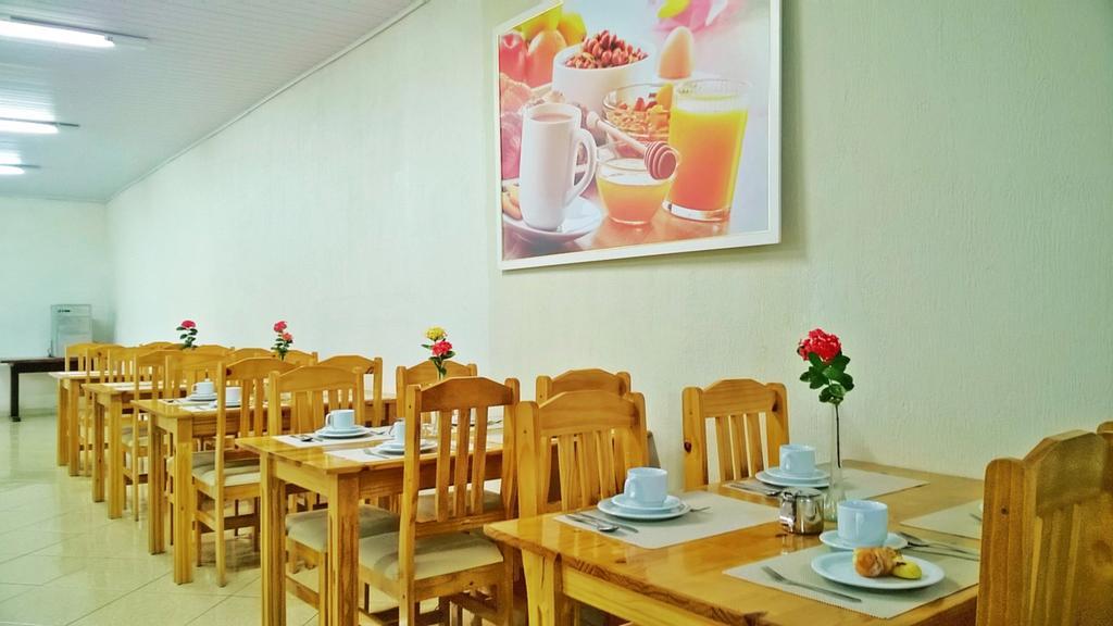 Bandeira Iguassu Hotel 포스두이구아수 외부 사진