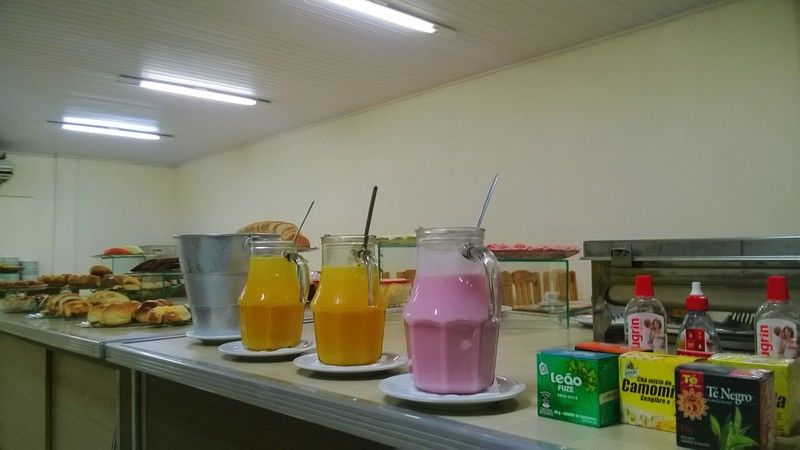 Bandeira Iguassu Hotel 포스두이구아수 외부 사진