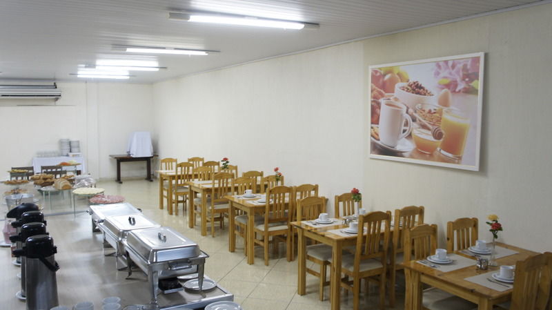 Bandeira Iguassu Hotel 포스두이구아수 외부 사진