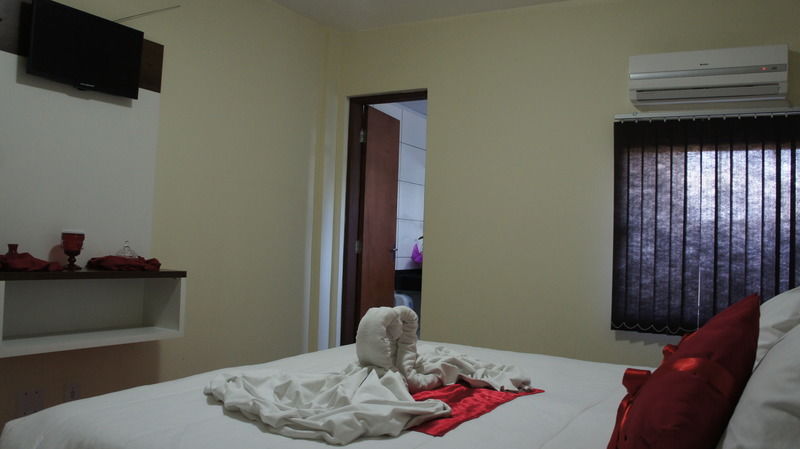 Bandeira Iguassu Hotel 포스두이구아수 외부 사진