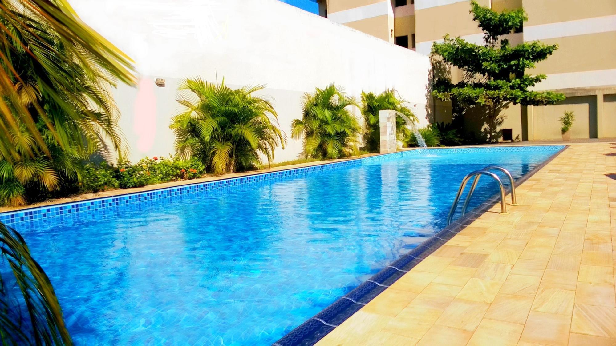 Bandeira Iguassu Hotel 포스두이구아수 외부 사진