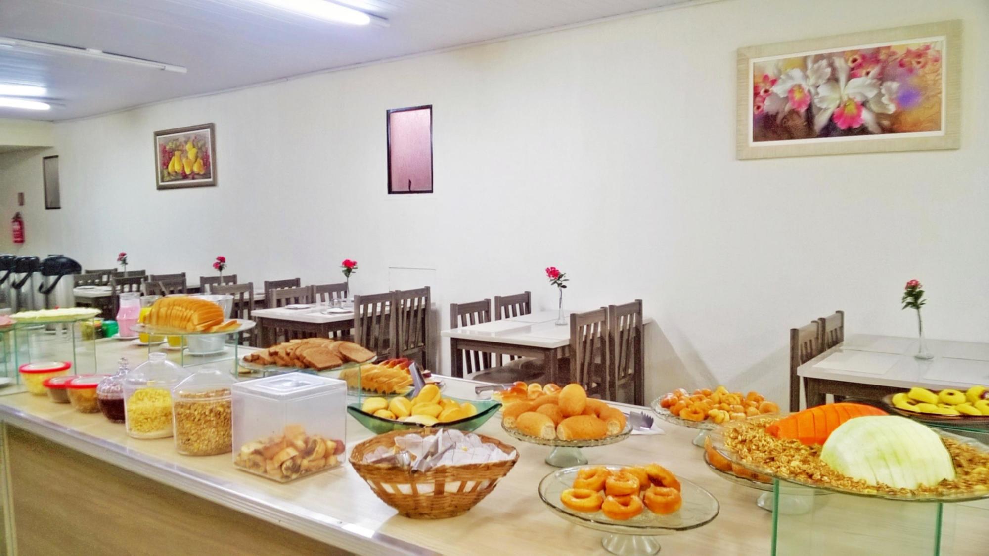 Bandeira Iguassu Hotel 포스두이구아수 외부 사진