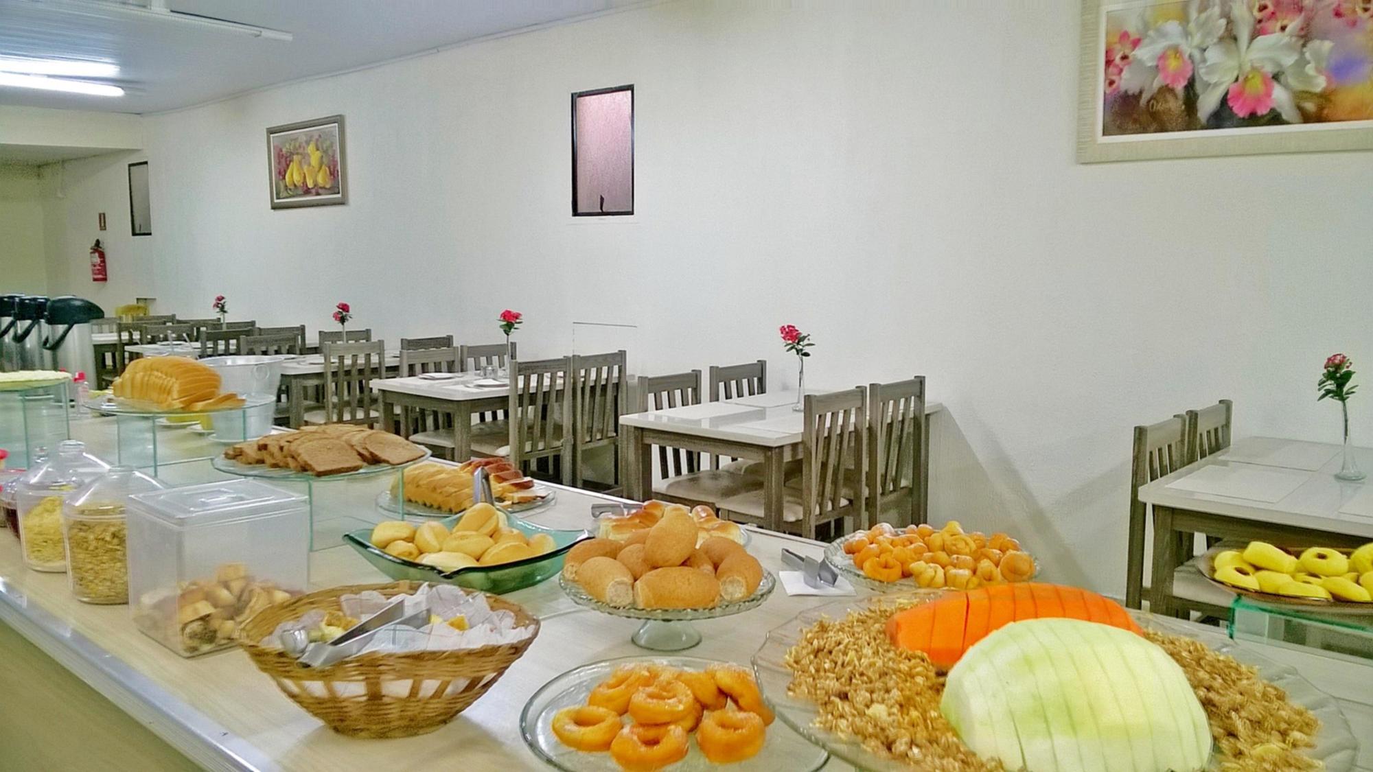 Bandeira Iguassu Hotel 포스두이구아수 외부 사진