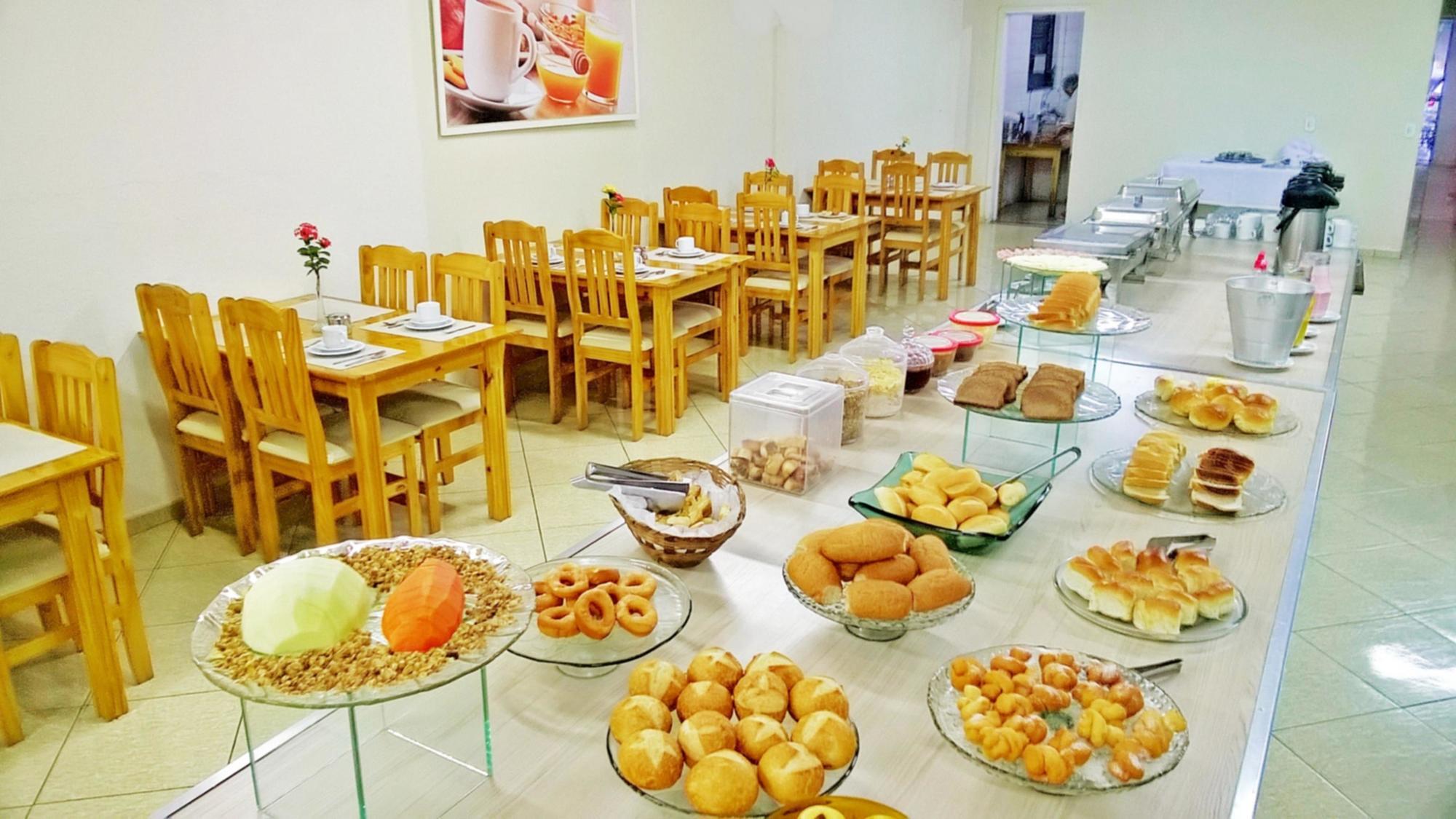 Bandeira Iguassu Hotel 포스두이구아수 외부 사진
