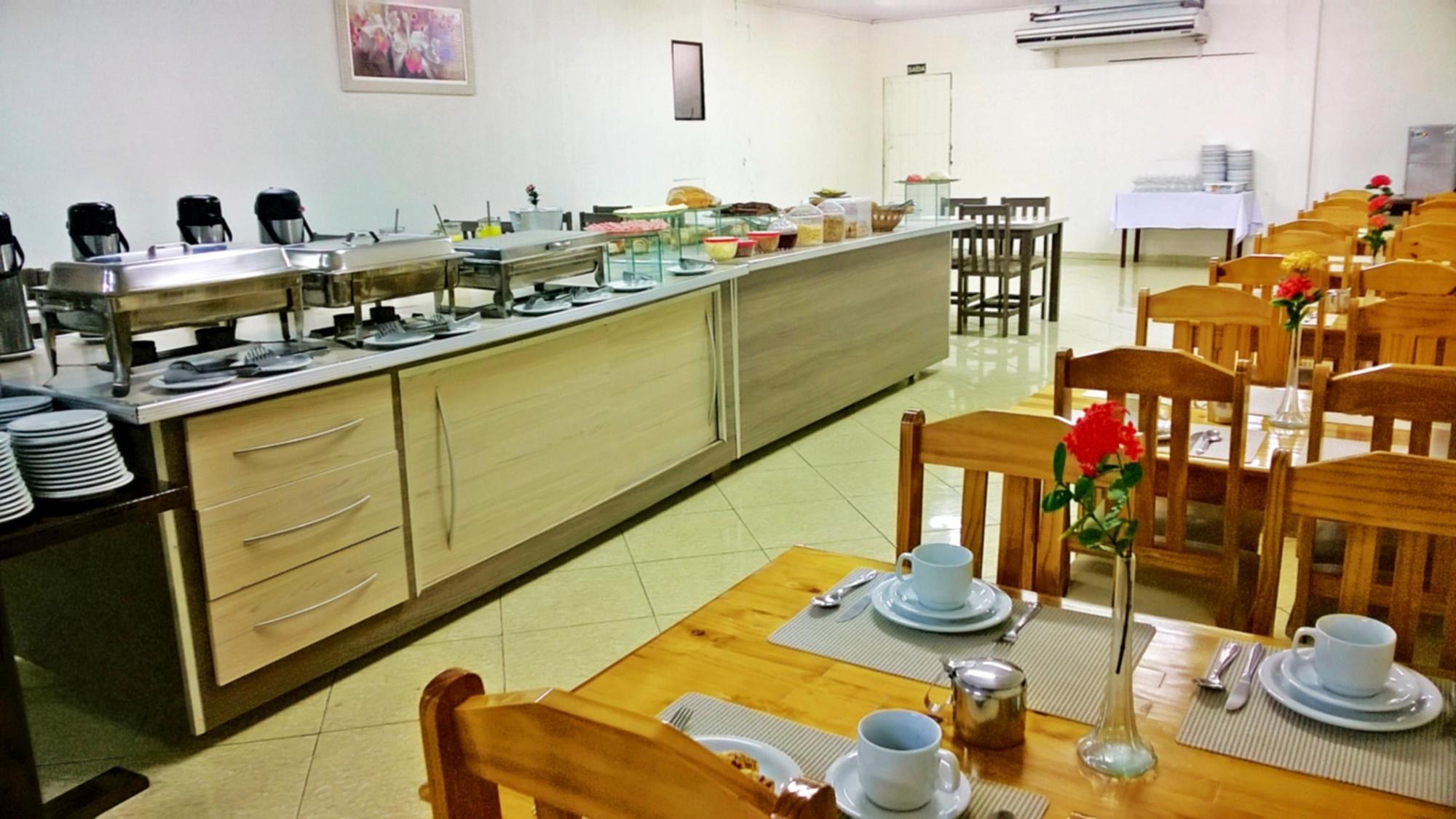 Bandeira Iguassu Hotel 포스두이구아수 외부 사진