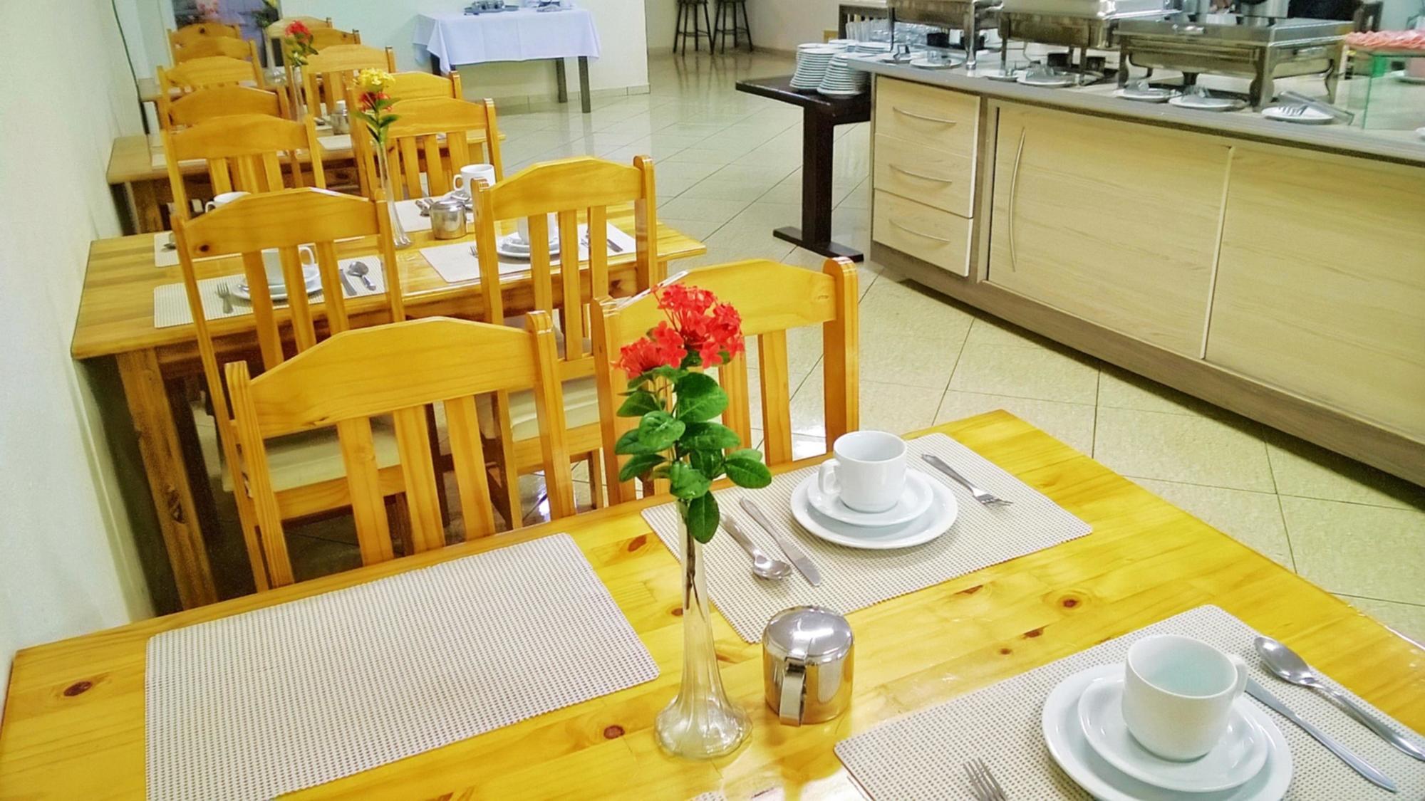 Bandeira Iguassu Hotel 포스두이구아수 외부 사진