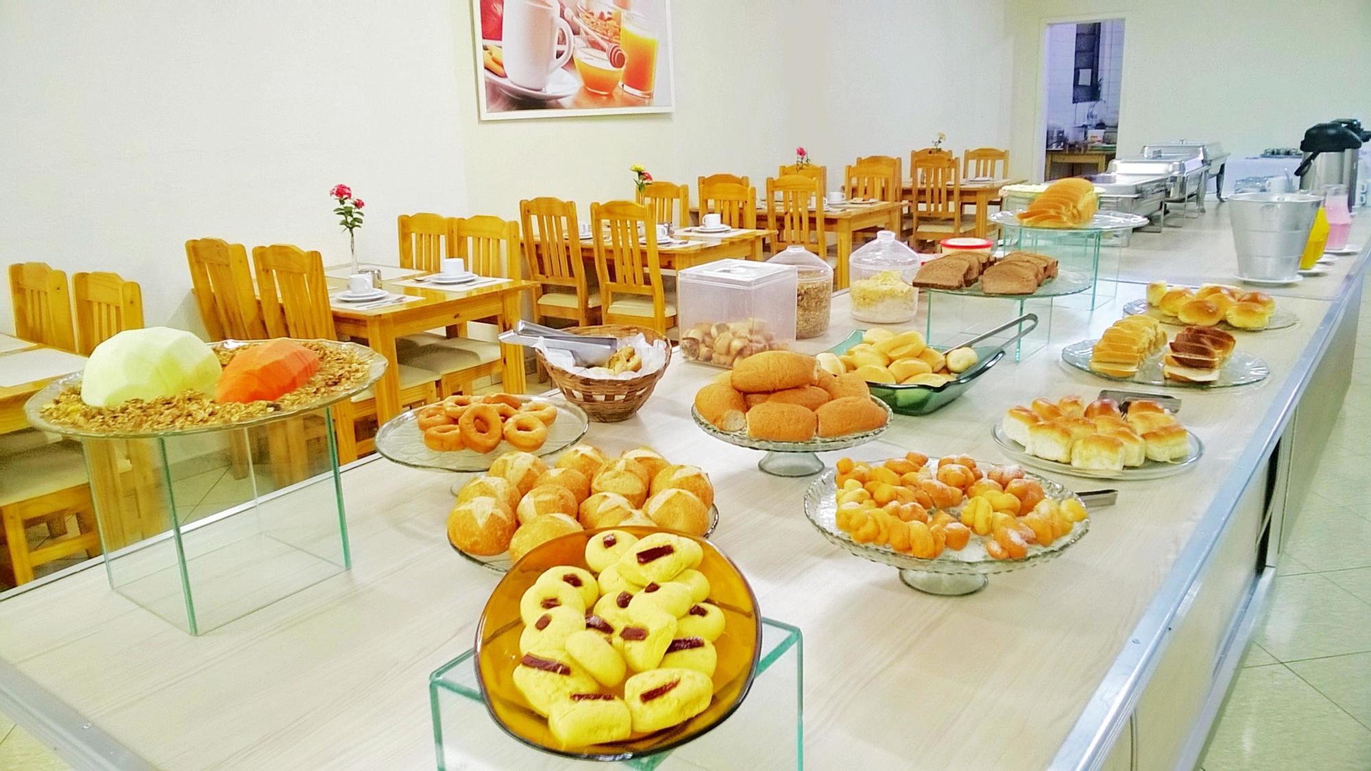 Bandeira Iguassu Hotel 포스두이구아수 외부 사진