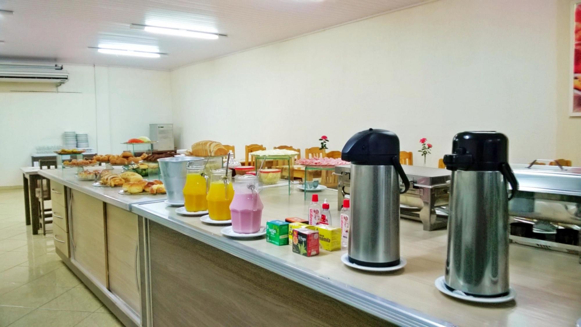 Bandeira Iguassu Hotel 포스두이구아수 외부 사진