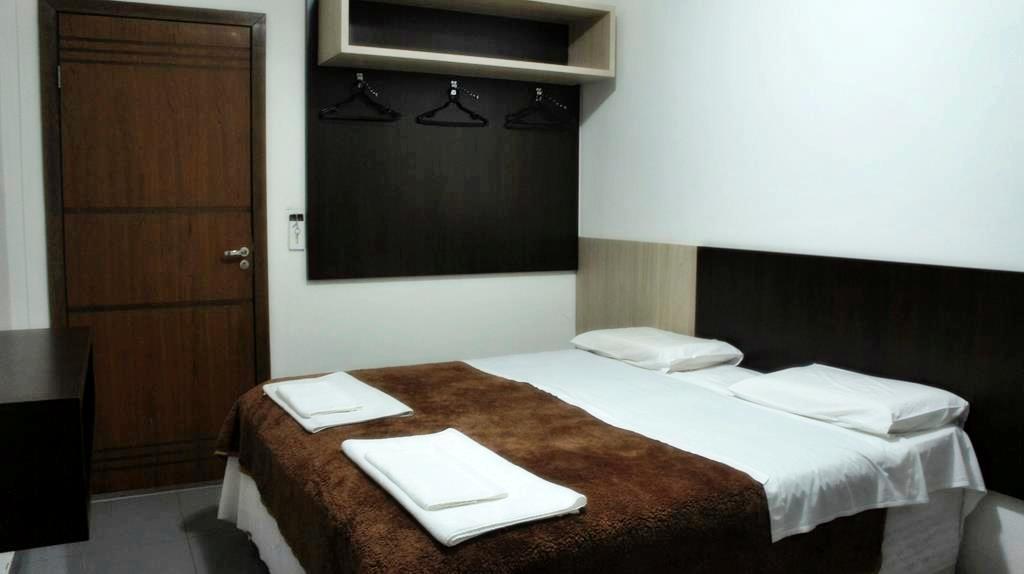 Bandeira Iguassu Hotel 포스두이구아수 외부 사진