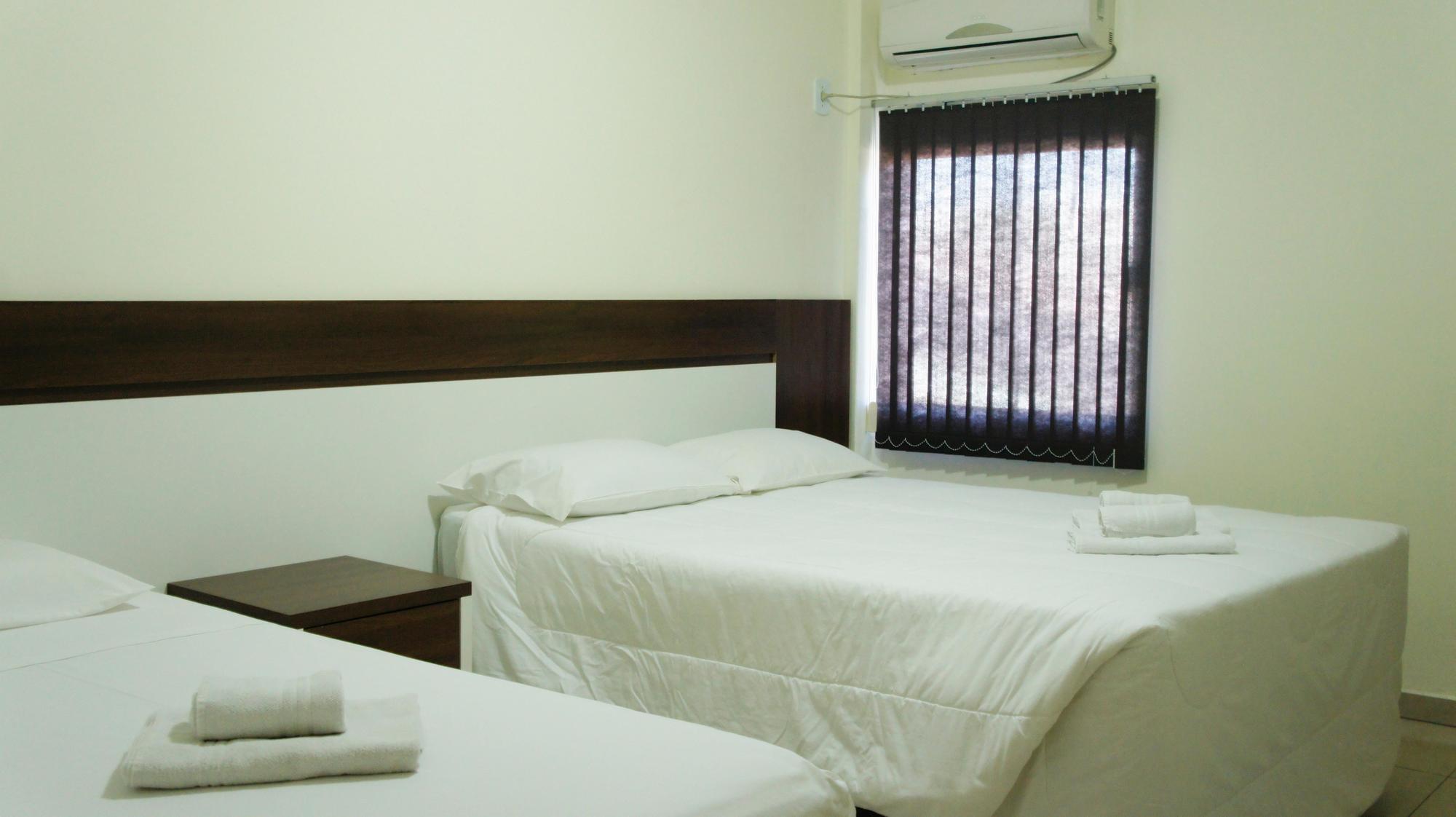 Bandeira Iguassu Hotel 포스두이구아수 외부 사진