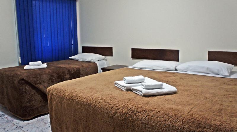 Bandeira Iguassu Hotel 포스두이구아수 외부 사진