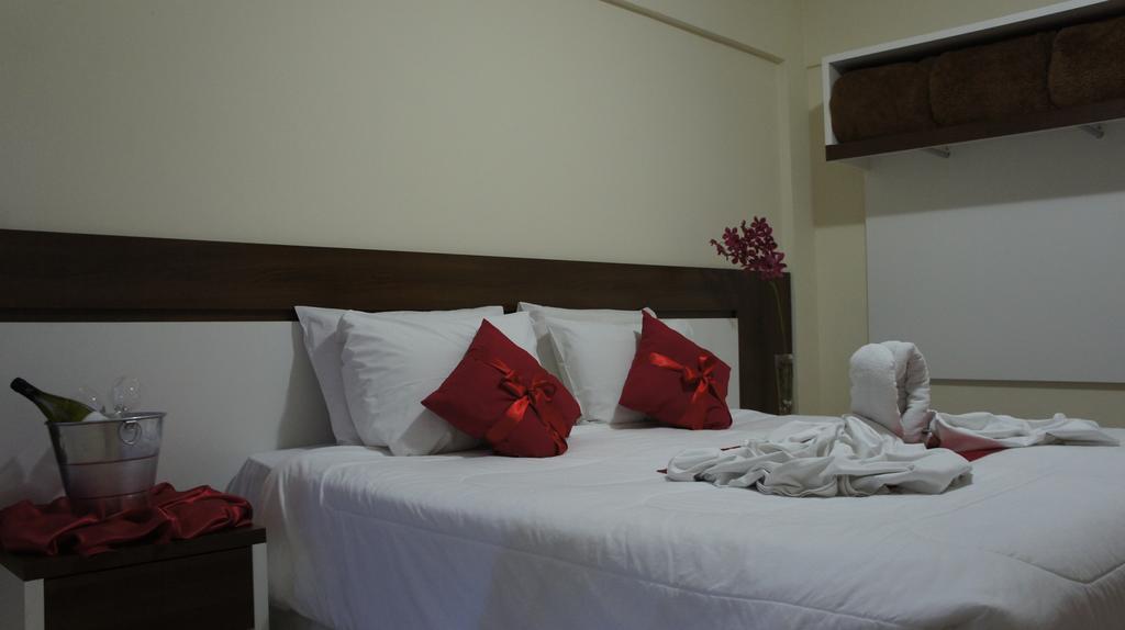 Bandeira Iguassu Hotel 포스두이구아수 외부 사진