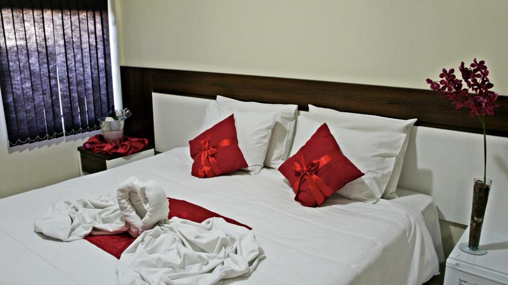 Bandeira Iguassu Hotel 포스두이구아수 외부 사진