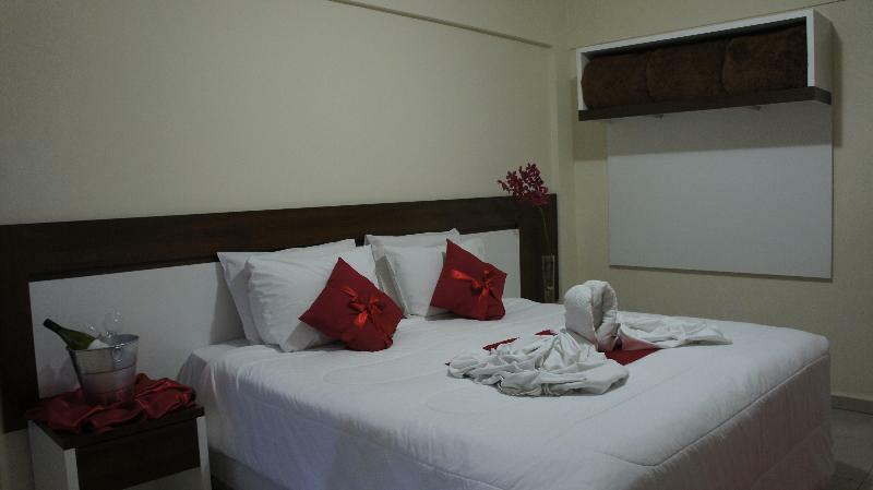 Bandeira Iguassu Hotel 포스두이구아수 외부 사진
